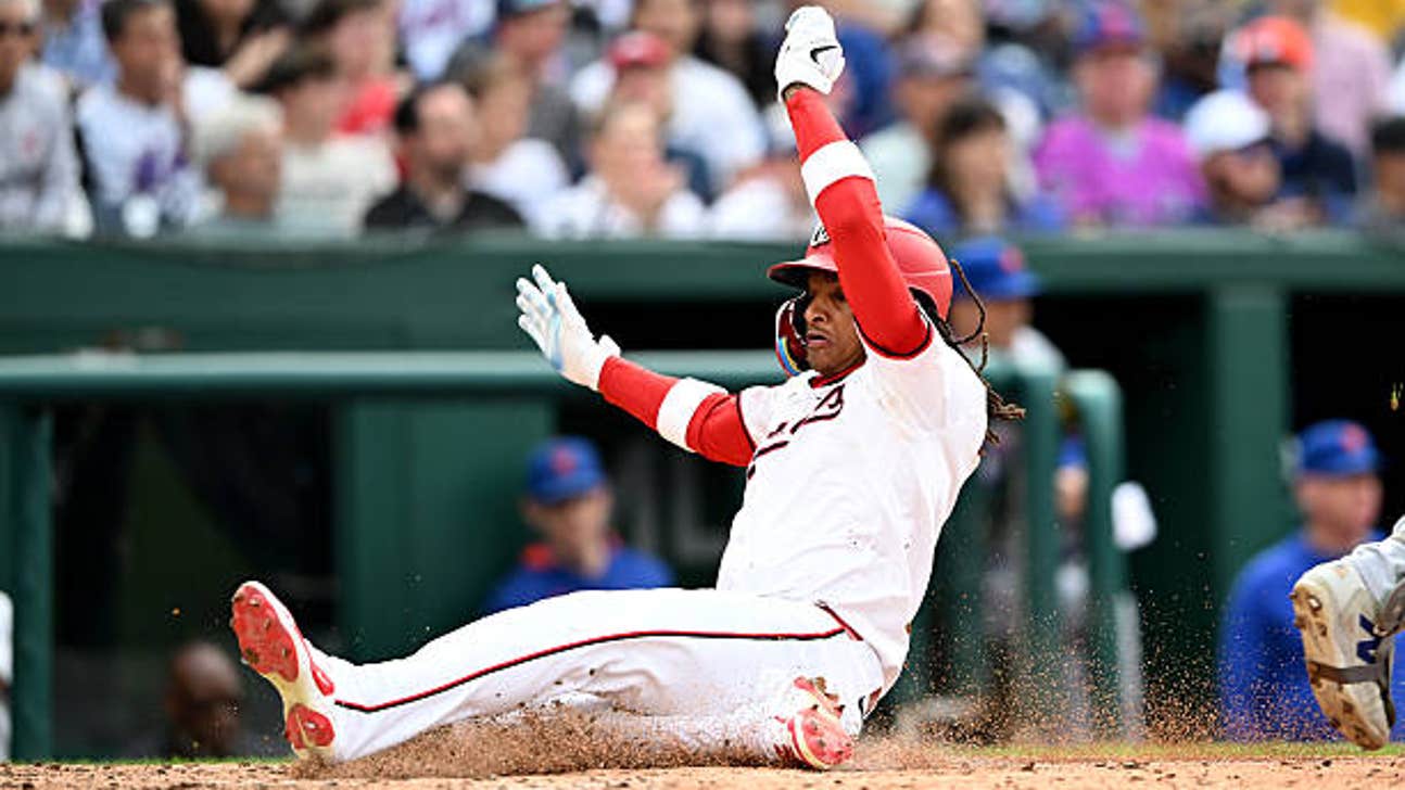 How to Watch Phillies vs. Nationals: TV Channel & Live Stream - August 22