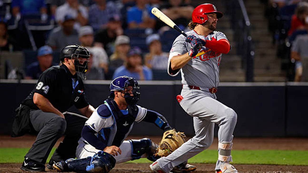 How to Watch Rays vs. Cardinals: TV Channel & Live Stream - August 22