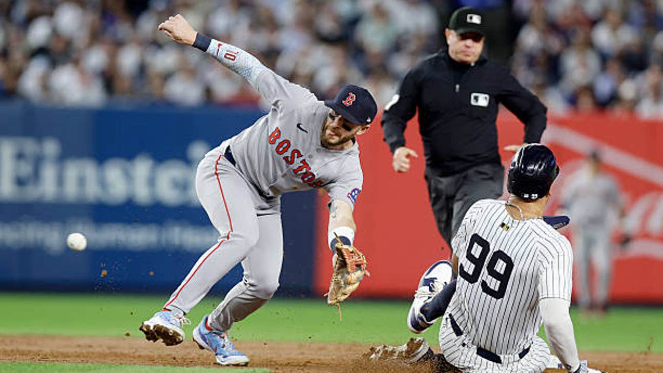 How to Watch Yankees vs. Red Sox: TV Channel & Live Stream - August 22