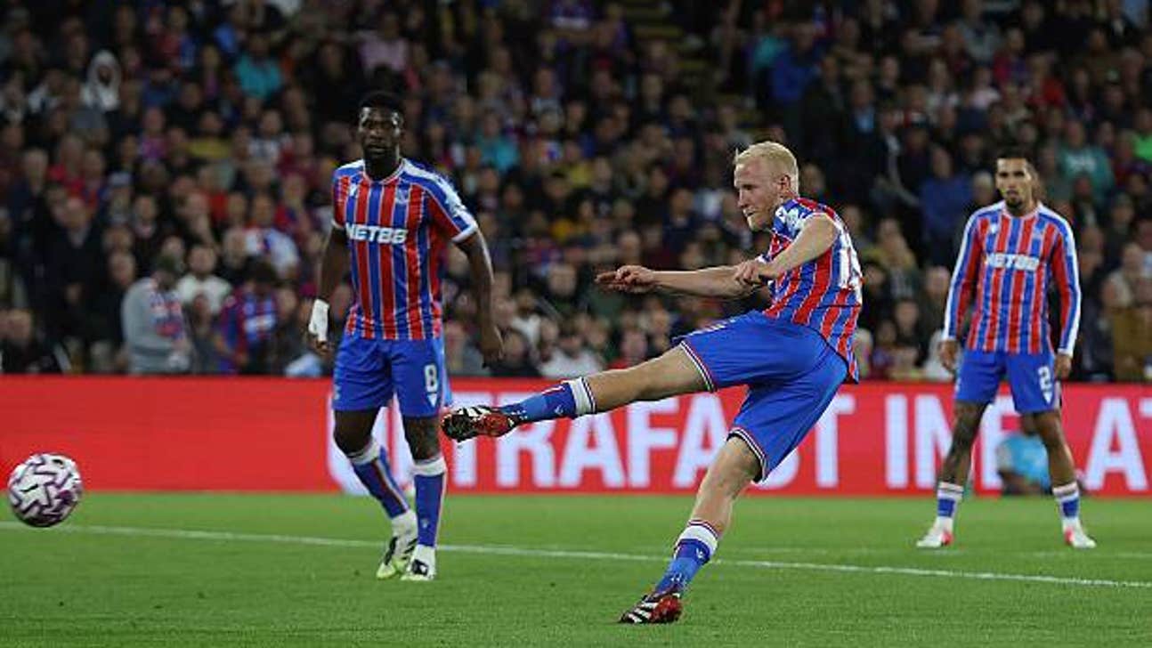 Crystal Palace vs. Nottingham Forest Prediction, Odds, Picks - Aug 24
