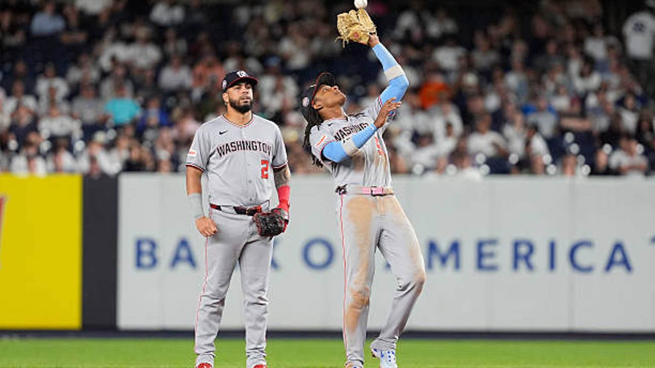 Rays vs. Nationals Prediction, Odds, Picks - August 29