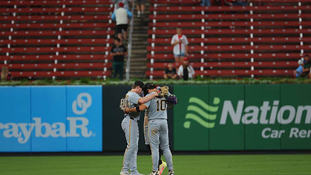 How to Watch Cardinals vs. Pirates: TV Channel & Live Stream - August 28