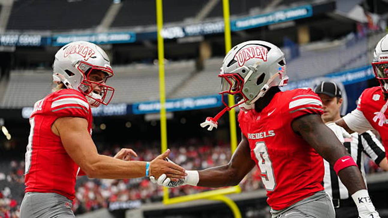 How to Watch Sam Houston vs. UNLV: Time, TV Channel, Live Stream – August 29, 2025