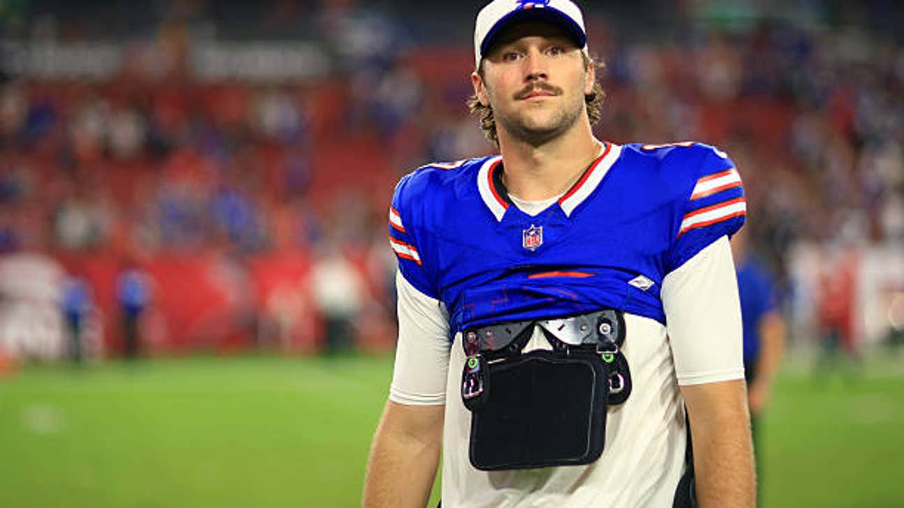 How to Watch Bills vs. Ravens: Time, TV Channel and Live Stream – 2025 Week 1