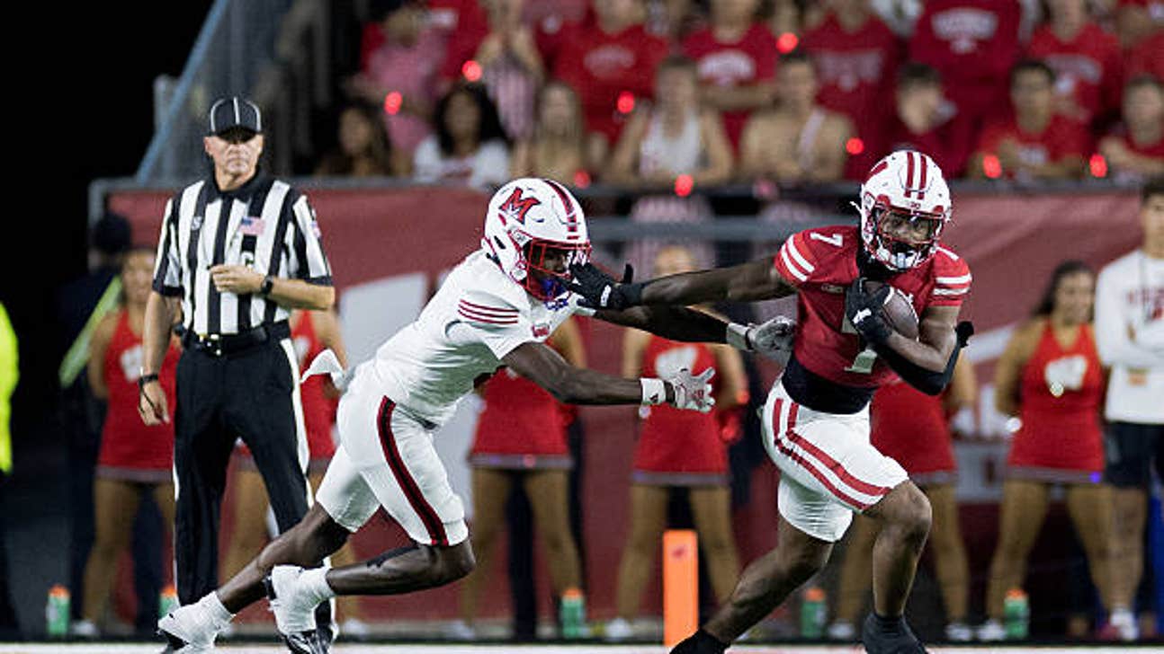 Wisconsin vs. Middle Tennessee Prediction, Odds, Picks - September 6, 2025