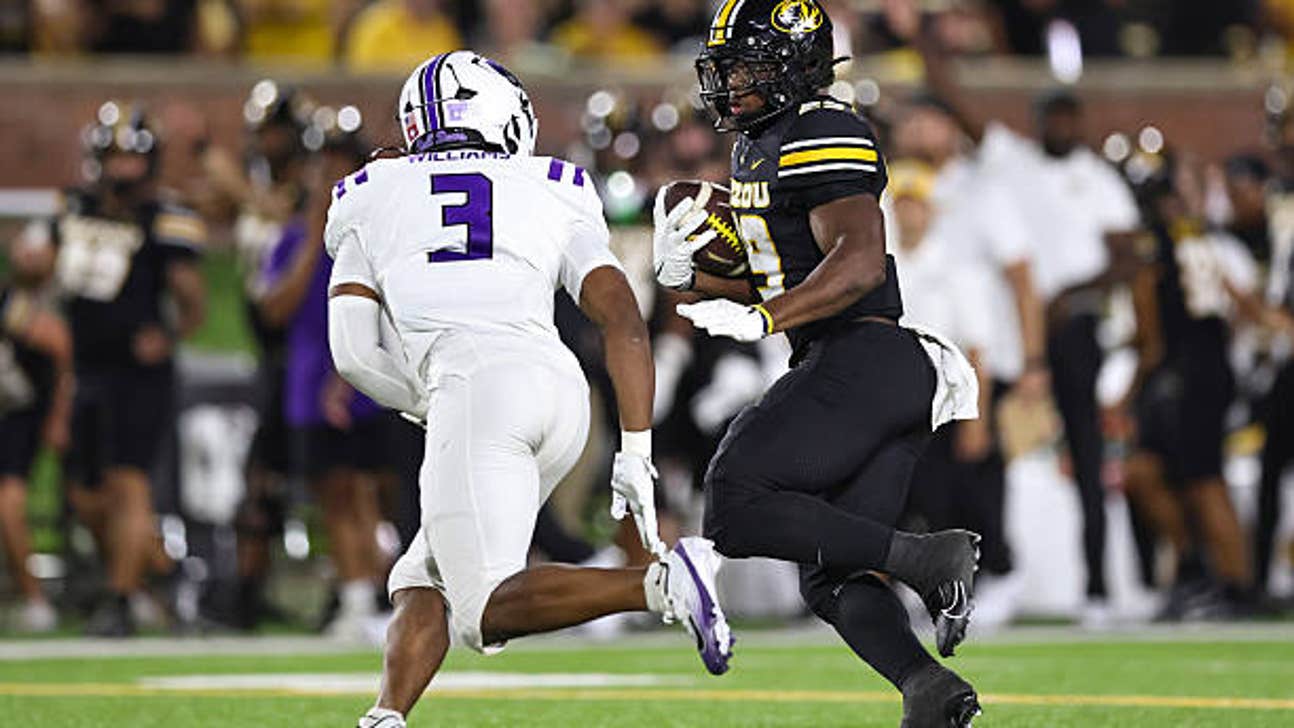 How to Watch Missouri vs. Kansas: Time, TV Channel, Live Stream – September 6, 2025