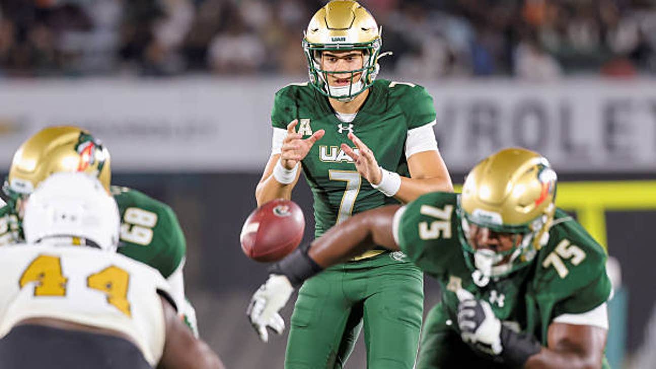 Tennessee vs. UAB Prediction, Odds, Picks - September 20, 2025