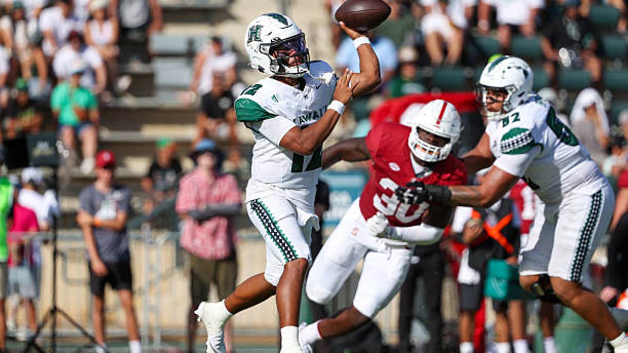 Arizona vs. Hawaii Prediction, Odds, Picks - August 30, 2025