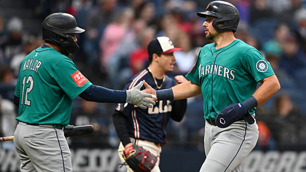 Mariners vs. Guardians Prediction, Odds, Picks - August 30