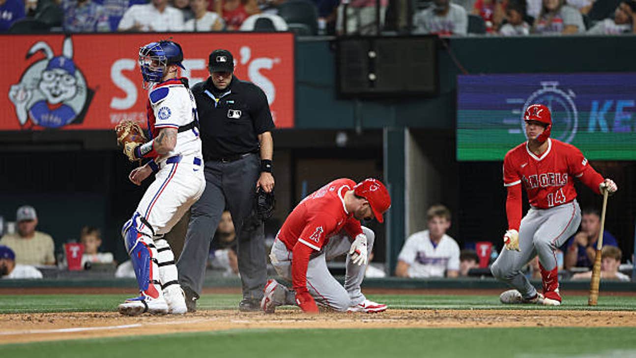 Angels vs. Rangers Prediction, Odds, Picks - August 26