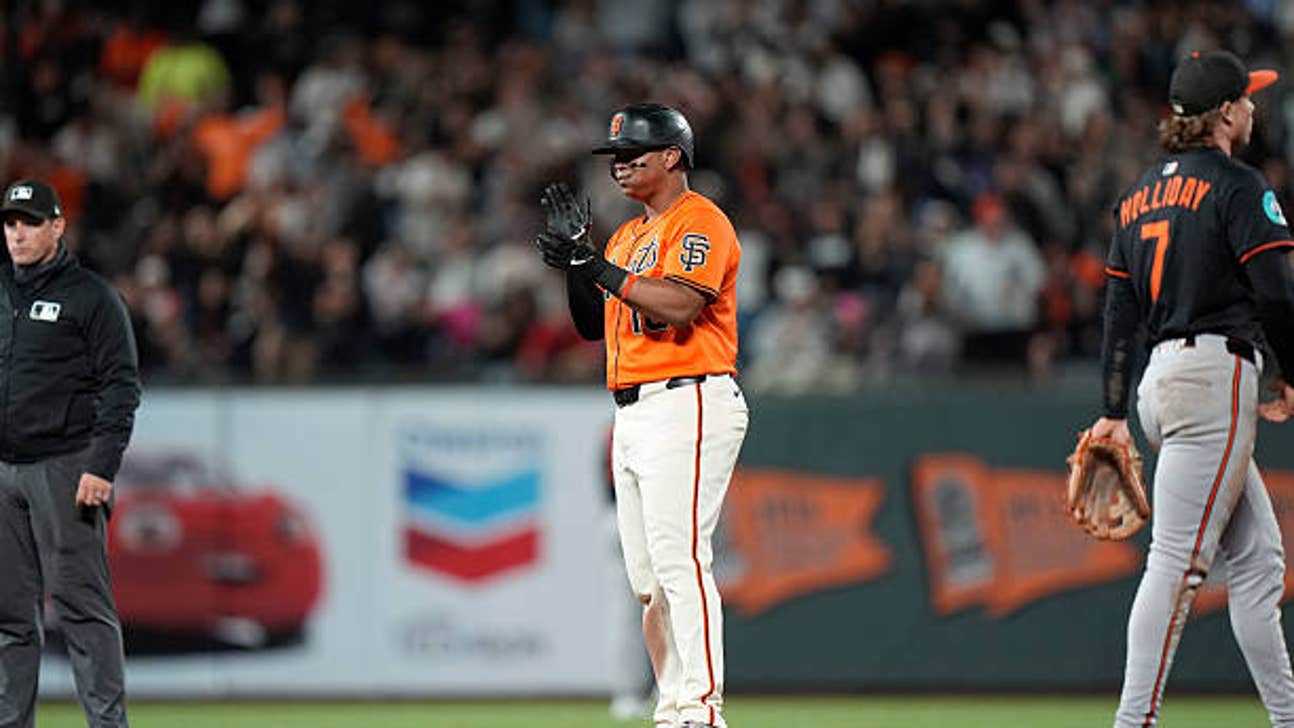 Giants vs. Orioles Prediction, Odds, Picks - August 31