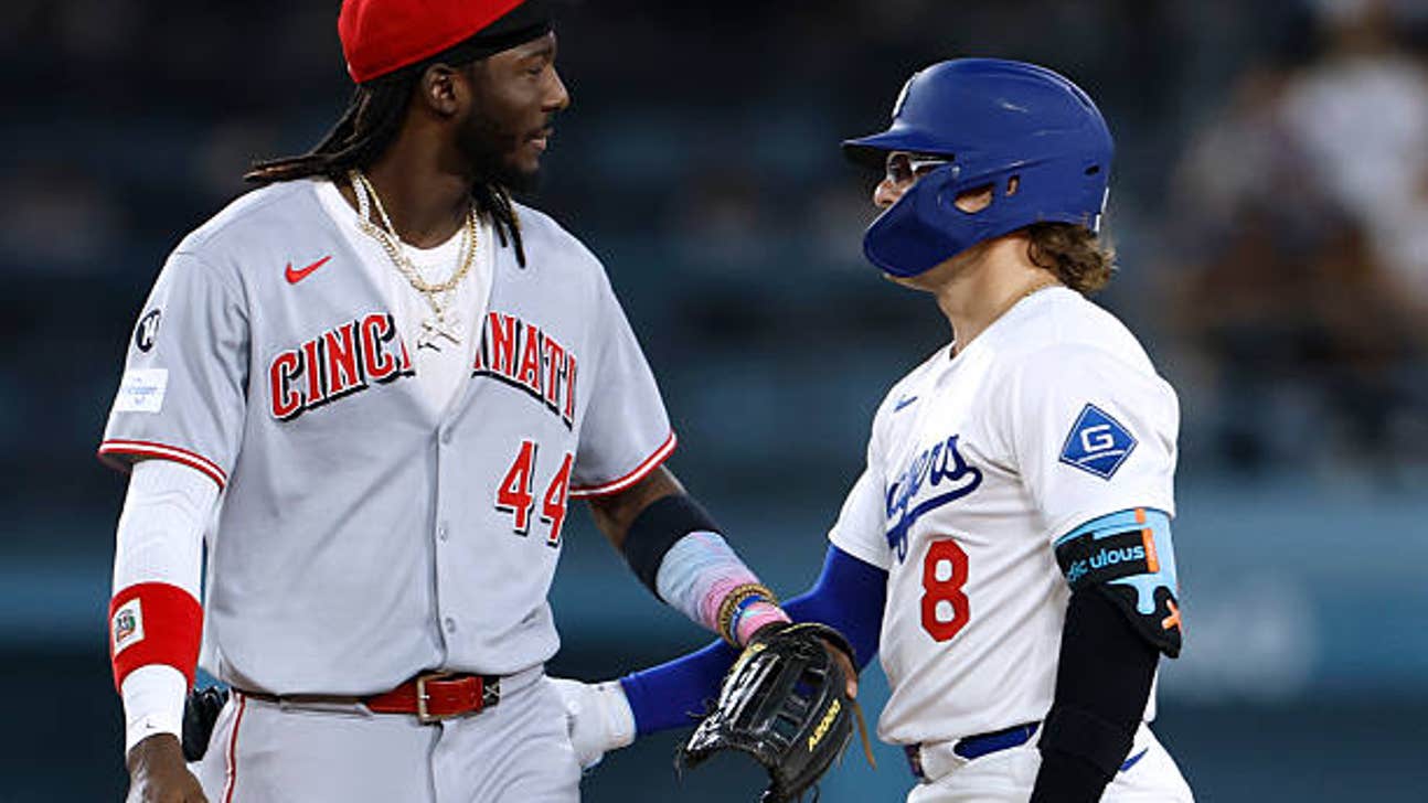 Dodgers vs. Reds Prediction, Odds, Picks - August 27