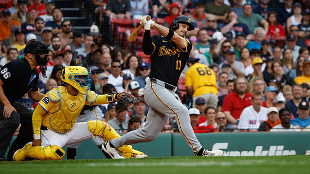 How to Watch Red Sox vs. Pirates: TV Channel & Live Stream - August 31