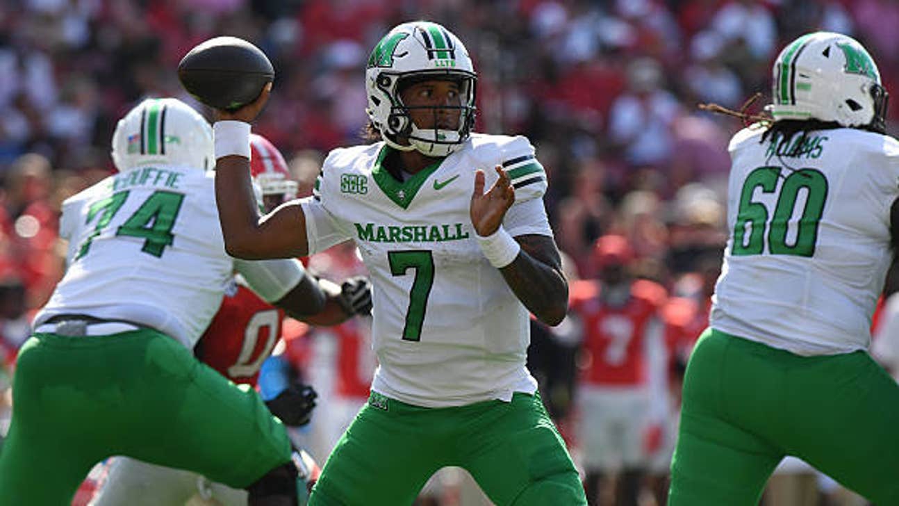 How to Watch Appalachian State vs. Marshall: Time, TV Channel, Live Stream – November 22, 2025
