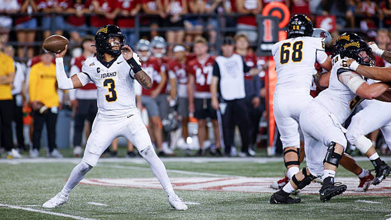 How to Watch San Jose State vs. Idaho: Time, TV Channel, Live Stream – September 20, 2025