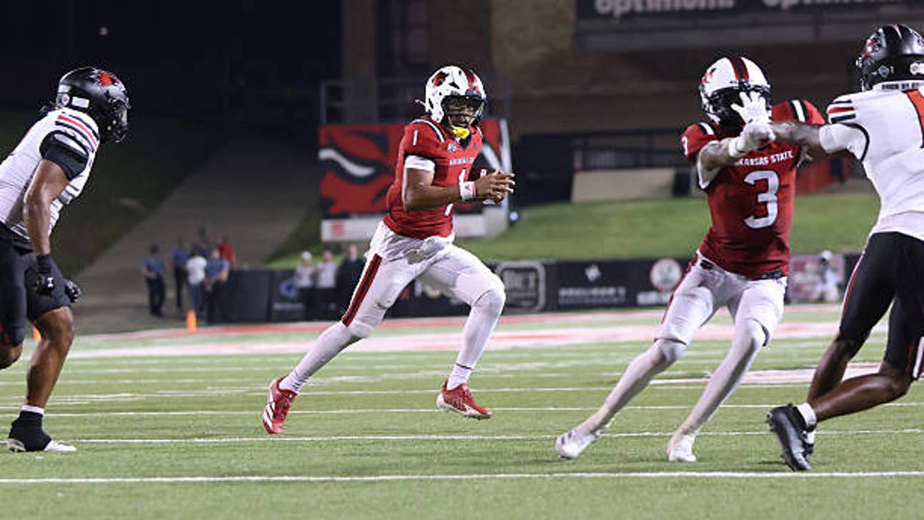 Arkansas vs. Arkansas State Prediction, Odds, Picks - September 6, 2025