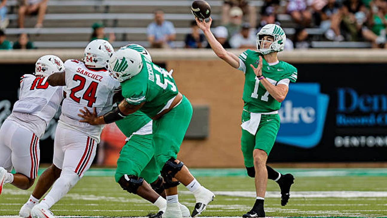 How to Watch Western Michigan vs. North Texas: Time, TV Channel, Live Stream – September 6, 2025