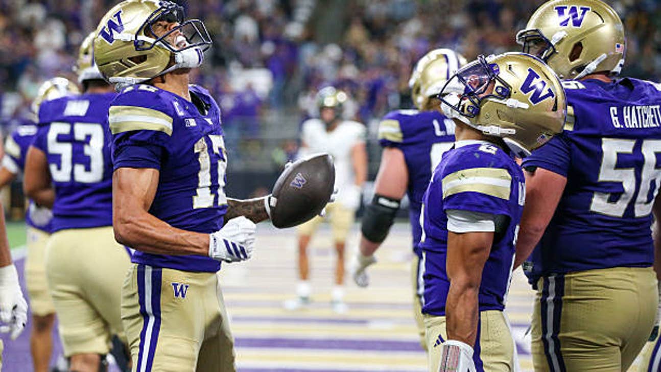 How to Watch Washington vs. UC Davis: Time, TV Channel, Live Stream – September 6, 2025