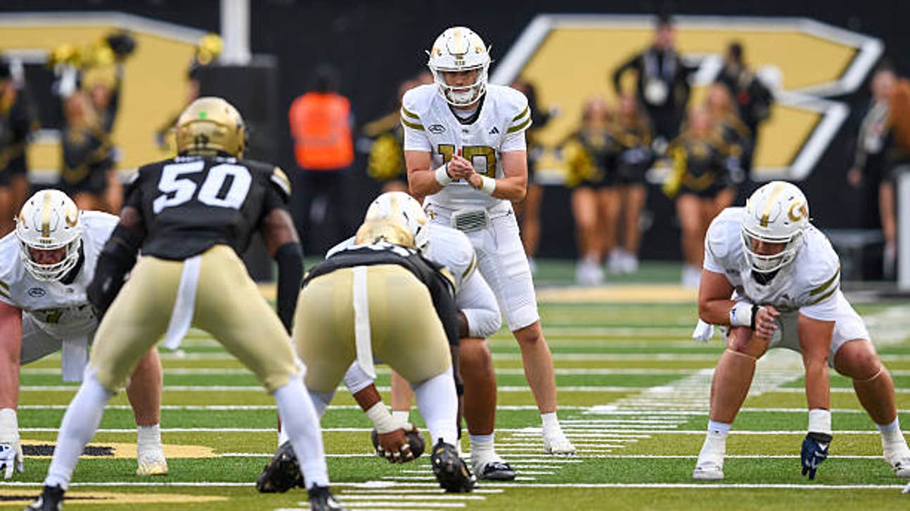 How to Watch Georgia Tech vs. Gardner-Webb: Time, TV Channel, Live Stream – September 6, 2025