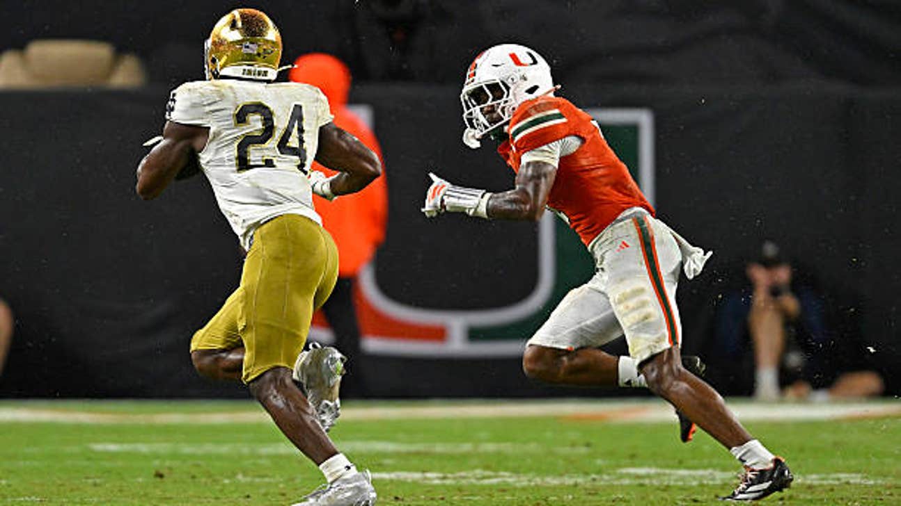 Notre Dame vs. Texas A&M Prediction, Odds, Picks - September 13, 2025