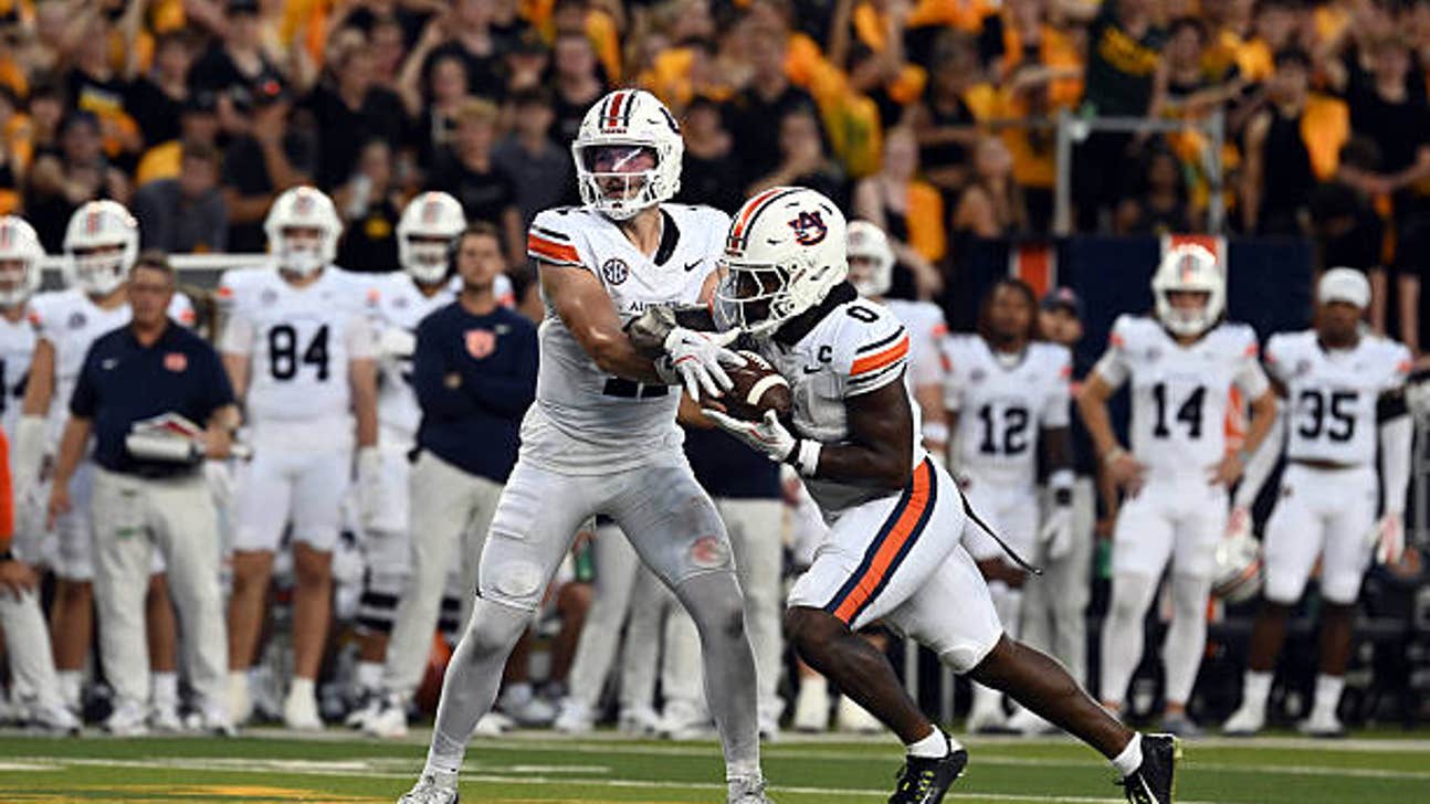 Auburn vs. South Alabama Prediction, Odds, Picks - September 13, 2025