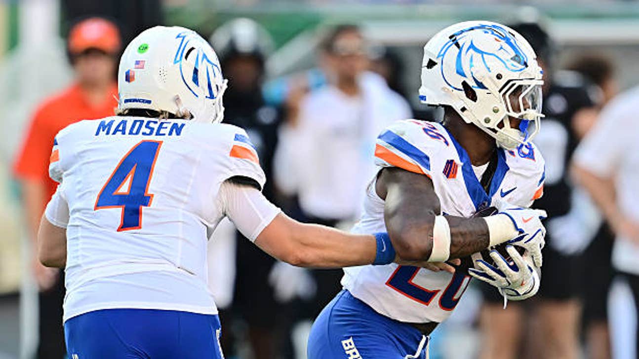 How to Watch Air Force vs. Boise State: Time, TV Channel, Live Stream – September 20, 2025