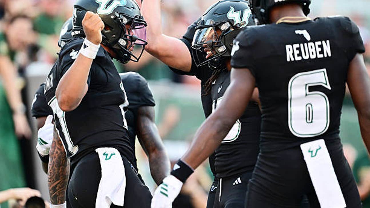 Florida vs. South Florida Prediction, Odds, Picks - September 6, 2025