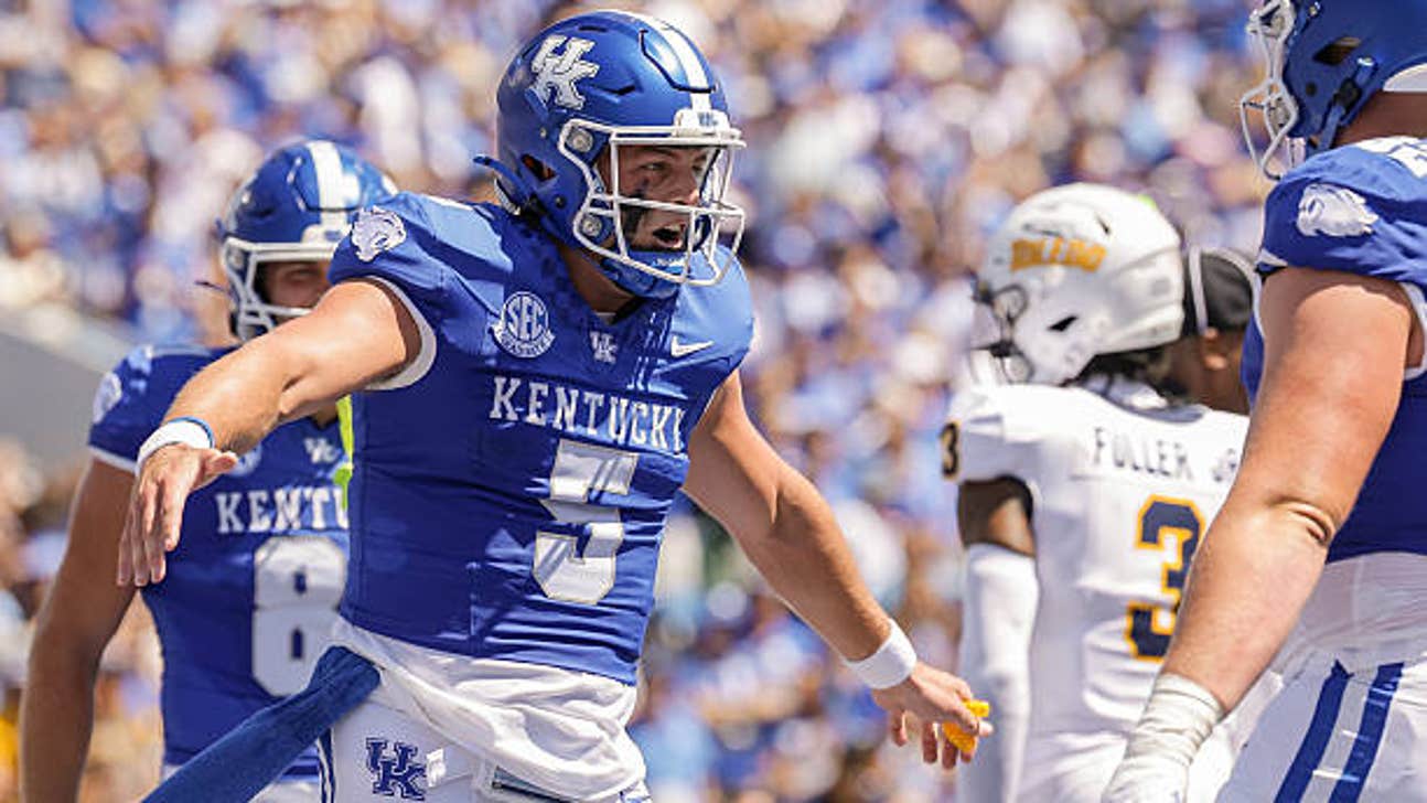 How to Watch Kentucky vs. Ole Miss: Time, TV Channel, Live Stream – September 6, 2025
