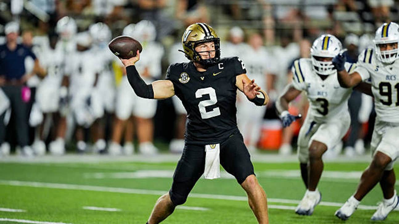 Virginia Tech vs. Vanderbilt Prediction, Odds, Picks - September 6, 2025