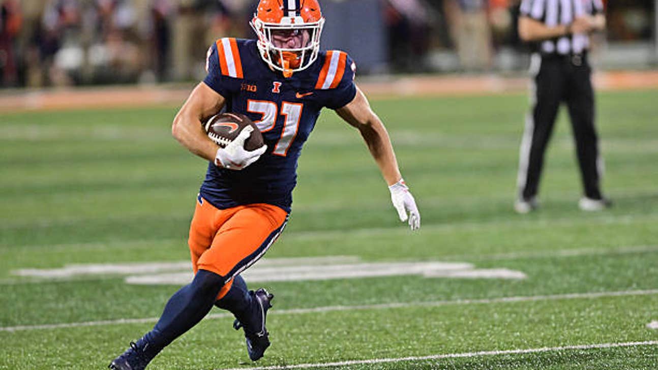 Illinois vs. Duke Prediction, Odds, Picks - September 6, 2025