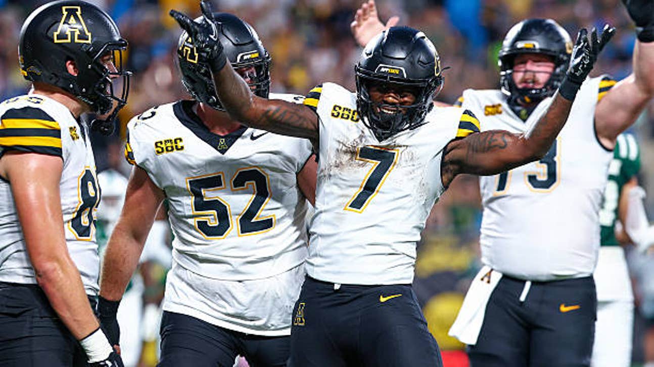 Appalachian State vs. Southern Miss Prediction, Odds, Picks - September 13, 2025
