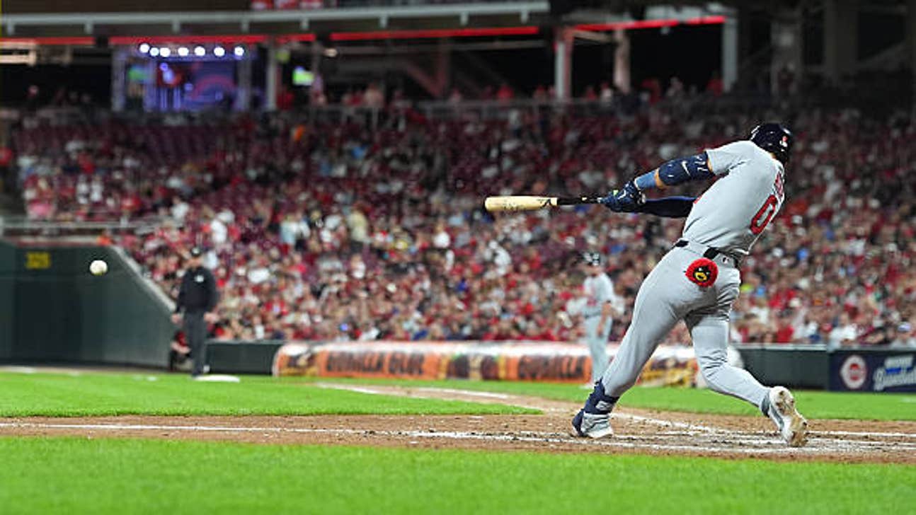 Reds vs. Cardinals Prediction, Odds, Picks - August 31