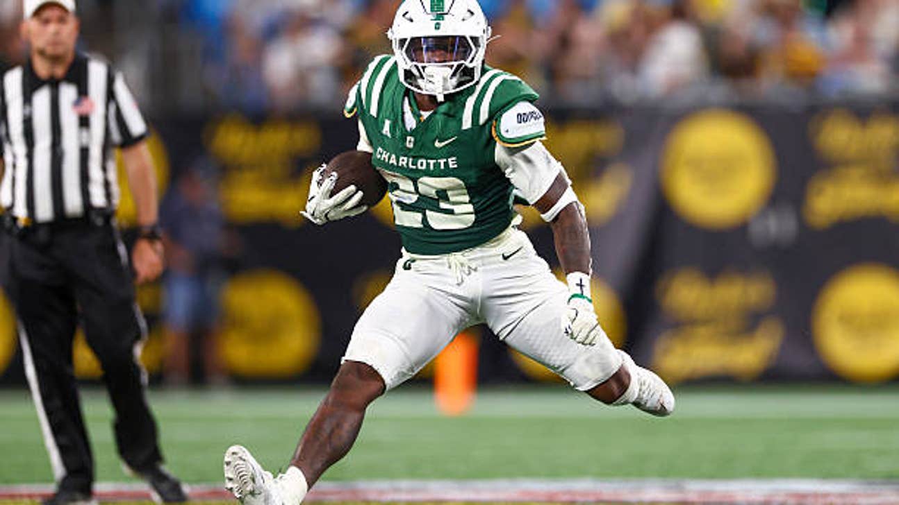 How to Watch Charlotte vs. North Carolina: Time, TV Channel, Live Stream – September 6, 2025