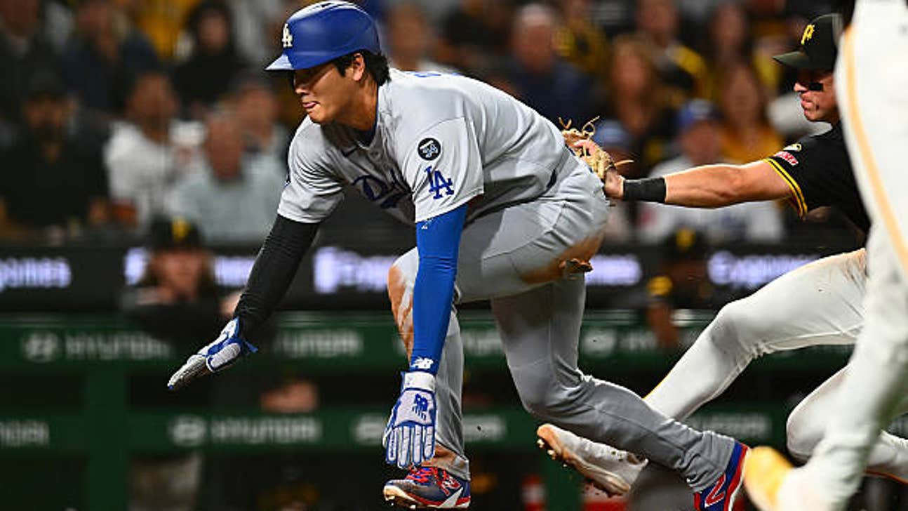 How to Watch Dodgers vs. Pirates: TV Channel & Live Stream - September 3