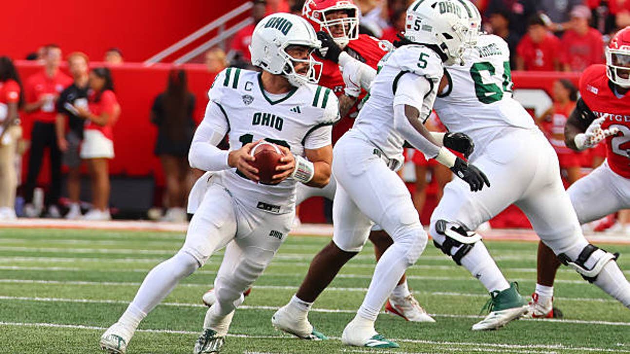 West Virginia vs. Ohio Prediction, Odds, Picks - September 6, 2025