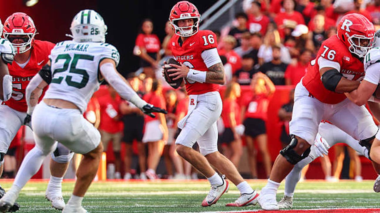 Rutgers vs. Miami (OH) Prediction, Odds, Picks - September 6, 2025