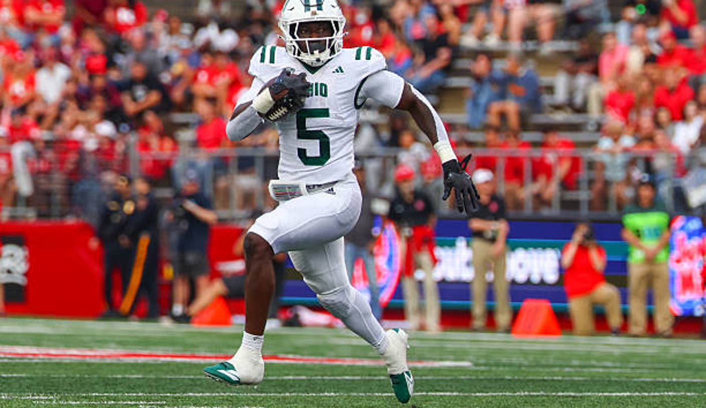 How to Watch Eastern Michigan vs. Ohio: Time, TV Channel, Live Stream – October 25, 2025