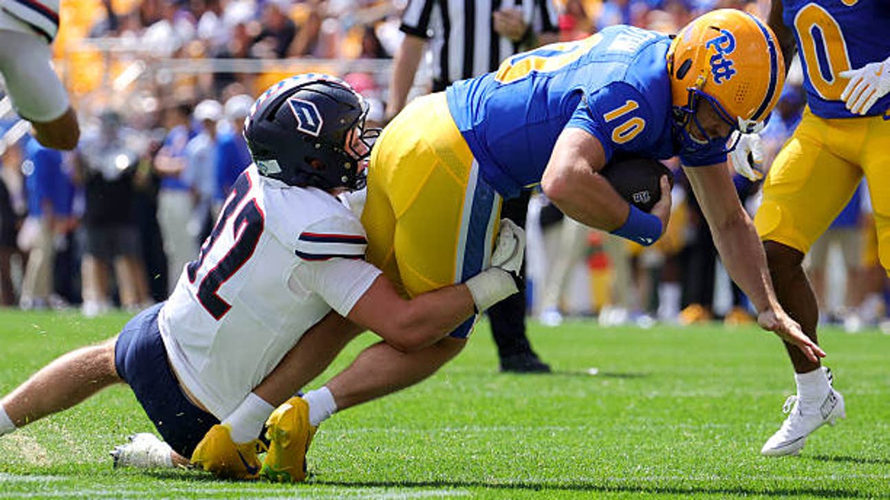 Pittsburgh vs. Central Michigan Prediction, Odds, Picks - September 6, 2025