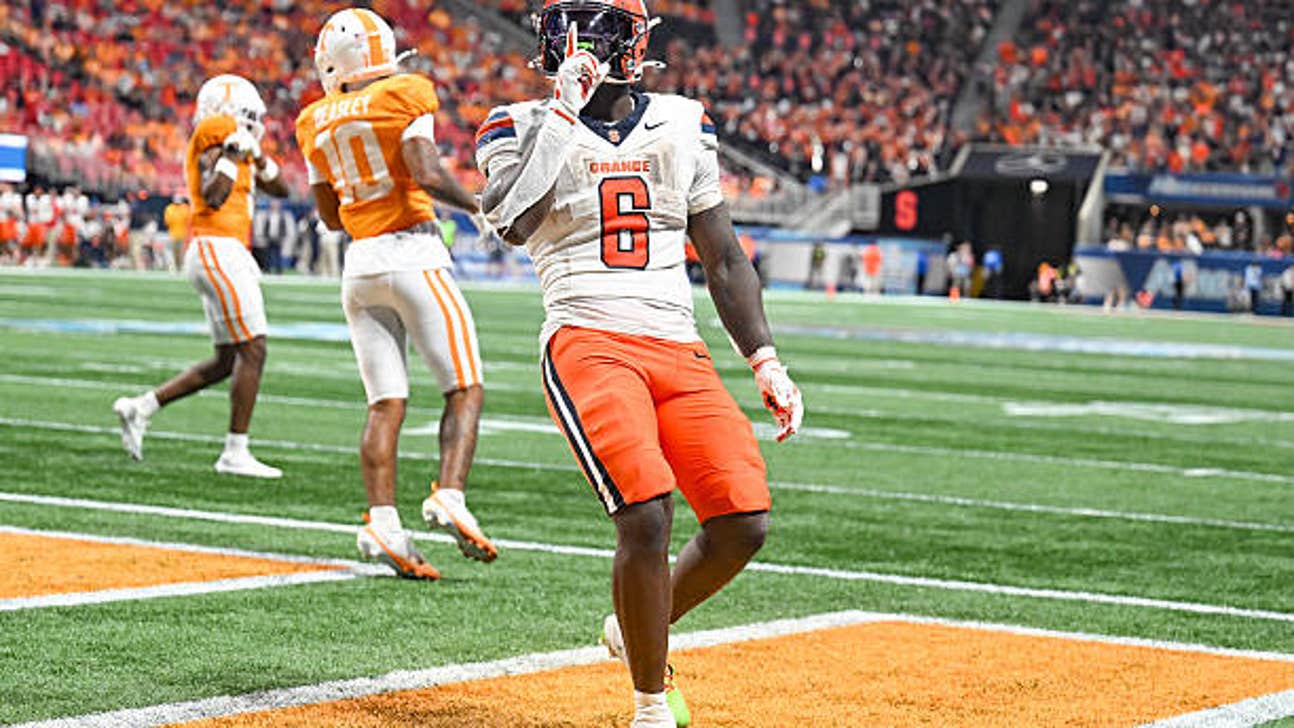 Syracuse vs. UConn Prediction, Odds, Picks - September 6, 2025