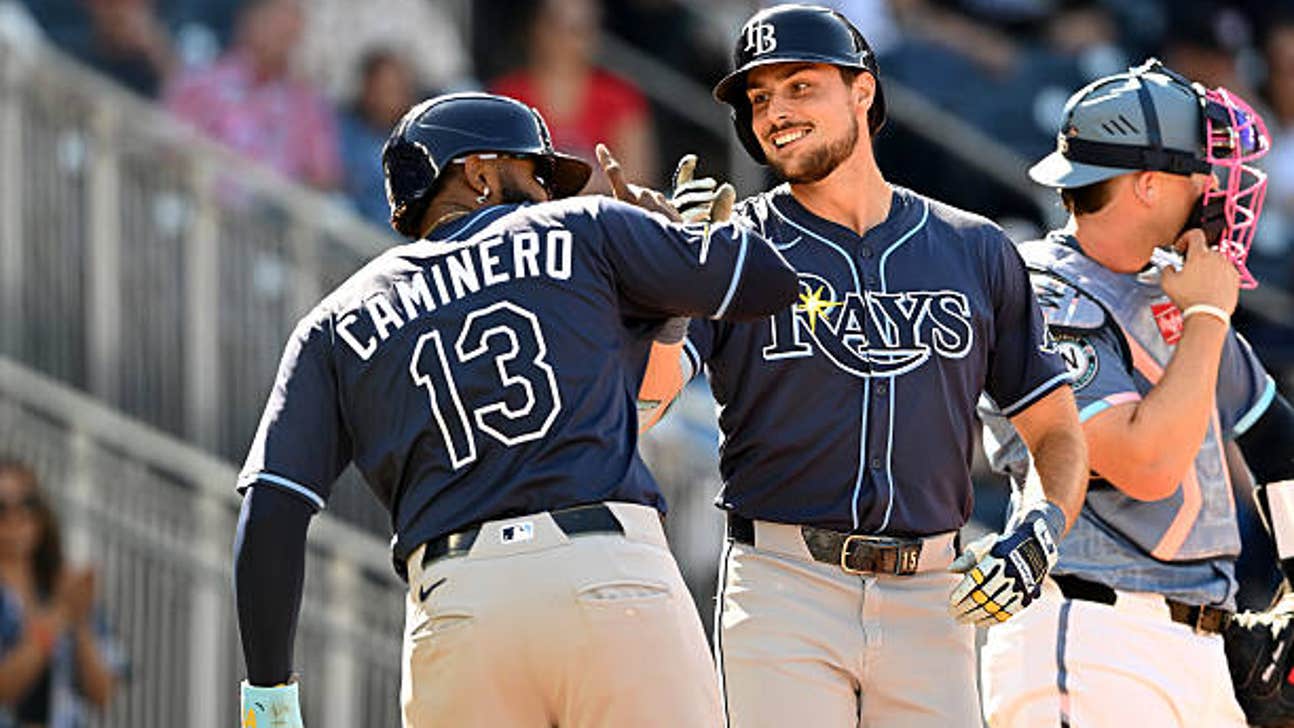 Rays vs. Nationals Prediction, Odds, Picks - August 31