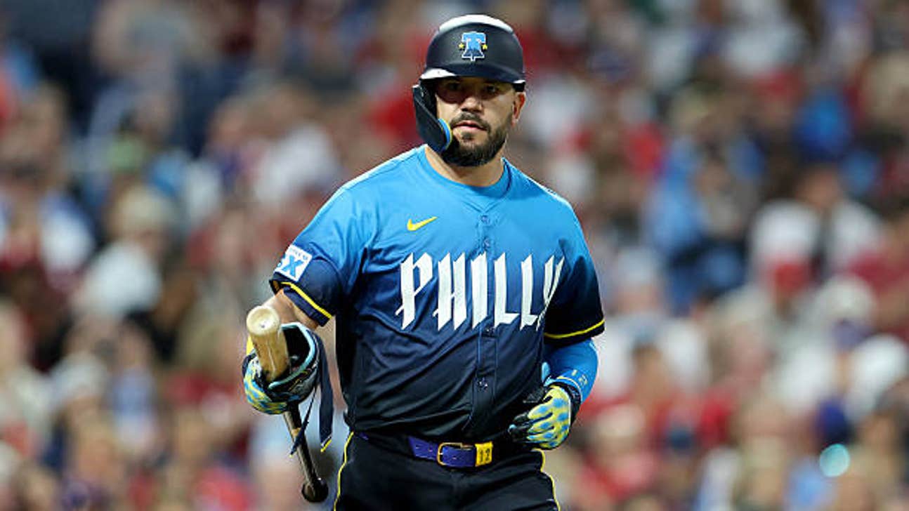 How to Watch Brewers vs. Phillies: TV Channel & Live Stream - September 1