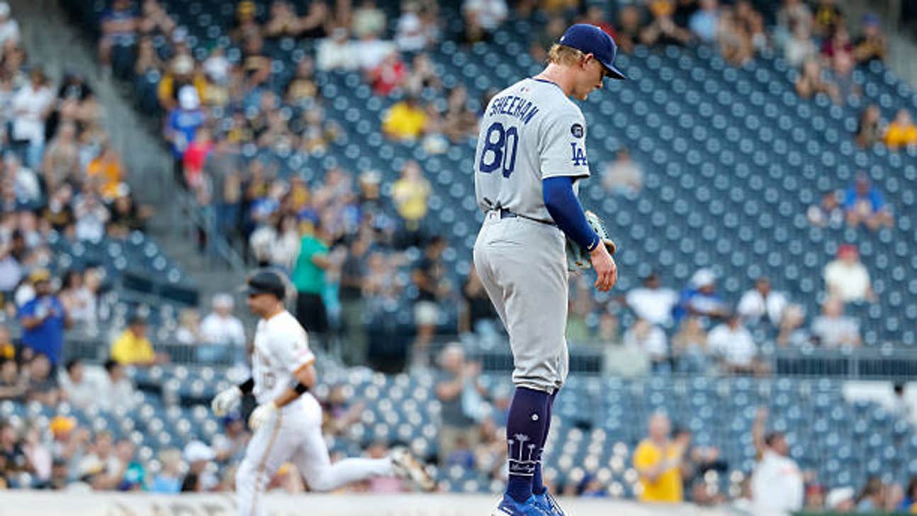 How to Watch Dodgers vs. Pirates: TV Channel & Live Stream - September 4