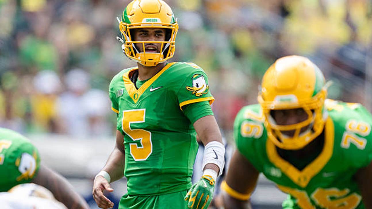 Oregon vs. Oklahoma State Prediction, Odds, Picks - September 6, 2025