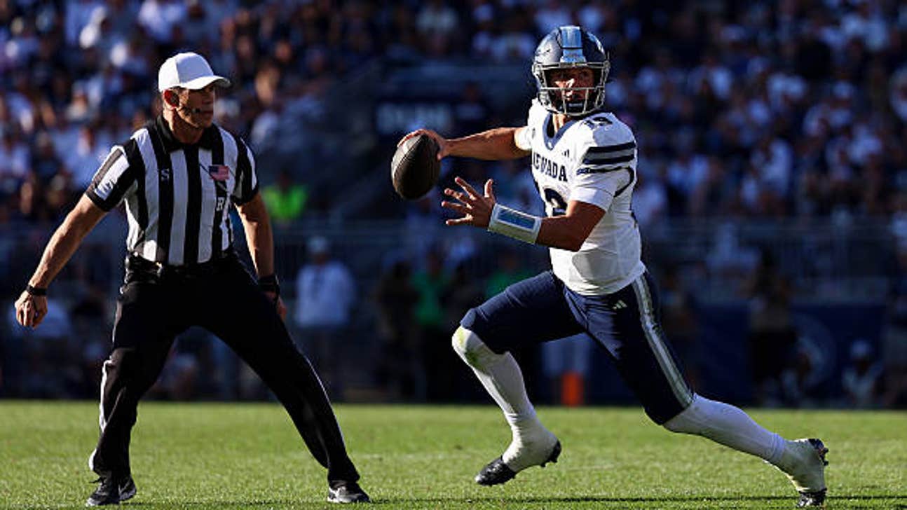 How to Watch Nevada vs. Middle Tennessee: Time, TV Channel, Live Stream – September 13, 2025