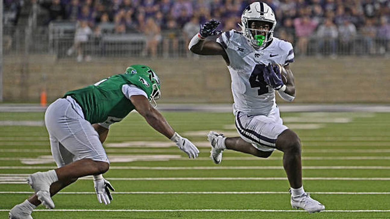 How to Watch Kansas State vs. UCF: Time, TV Channel, Live Stream – September 27, 2025