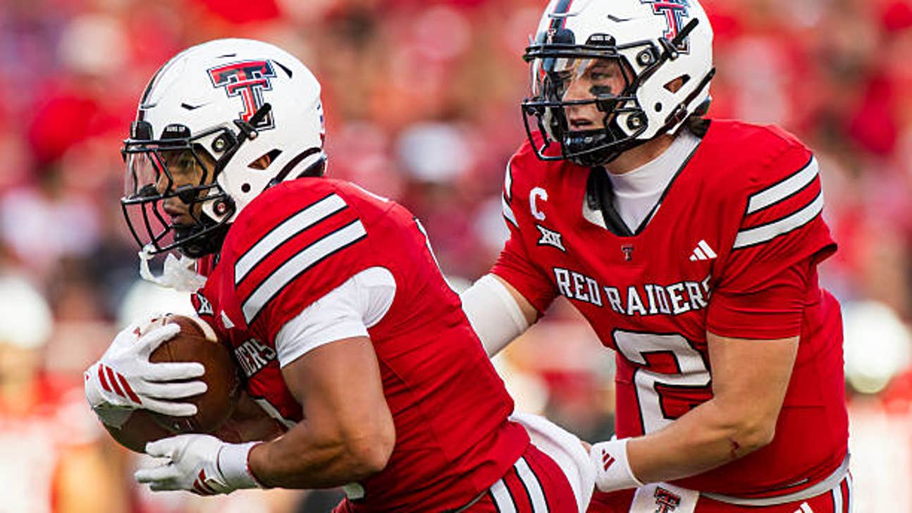 Texas Tech vs. Kent State Prediction, Odds, Picks - September 6, 2025