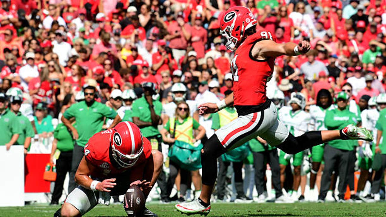 How to Watch Georgia vs. Austin Peay: Time, TV Channel, Live Stream – September 6, 2025