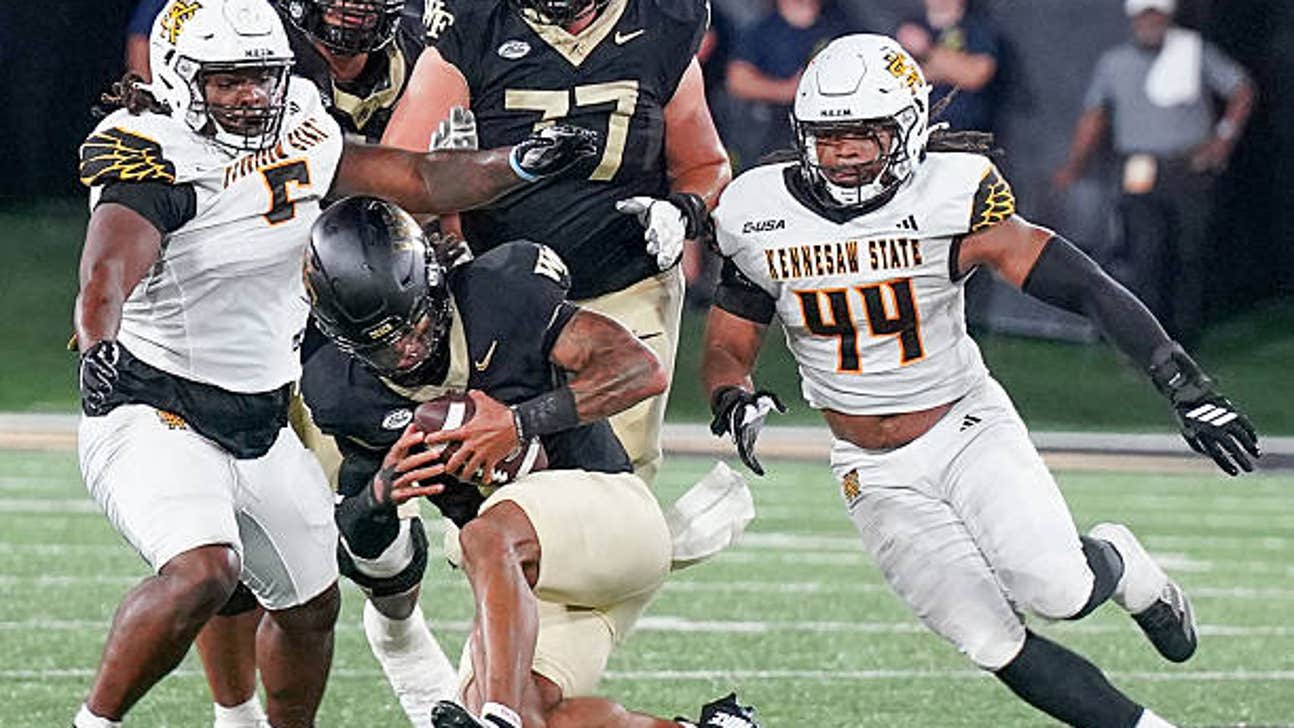 NC State vs. Wake Forest Prediction, Odds, Picks - September 11, 2025