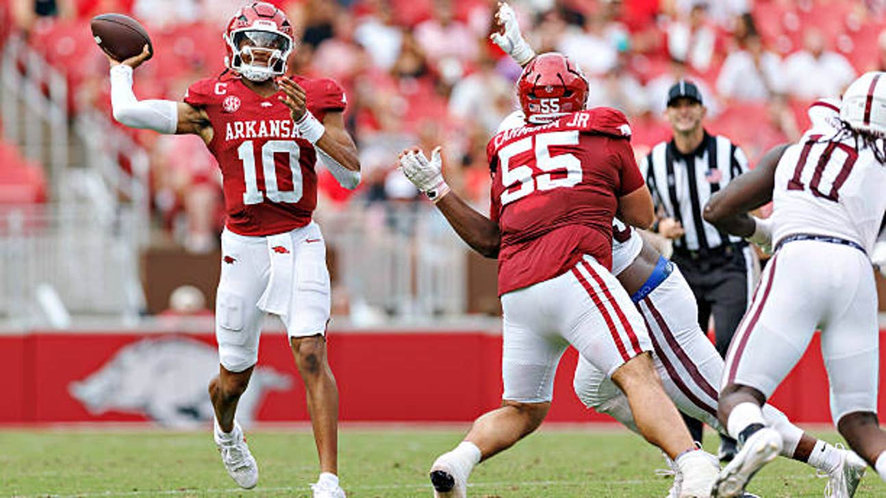 How to Watch Arkansas vs. Arkansas State: Time, TV Channel, Live Stream – September 6, 2025