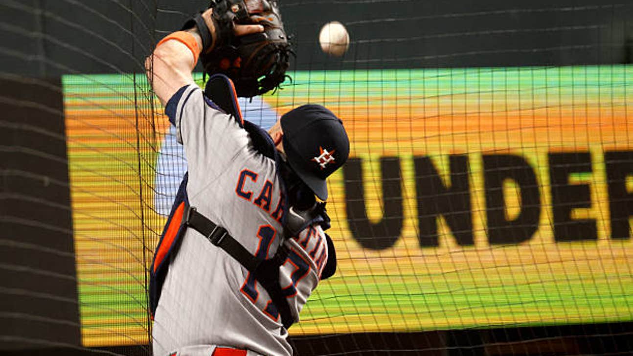 How to Watch Astros vs. Rangers: TV Channel & Live Stream - September 7